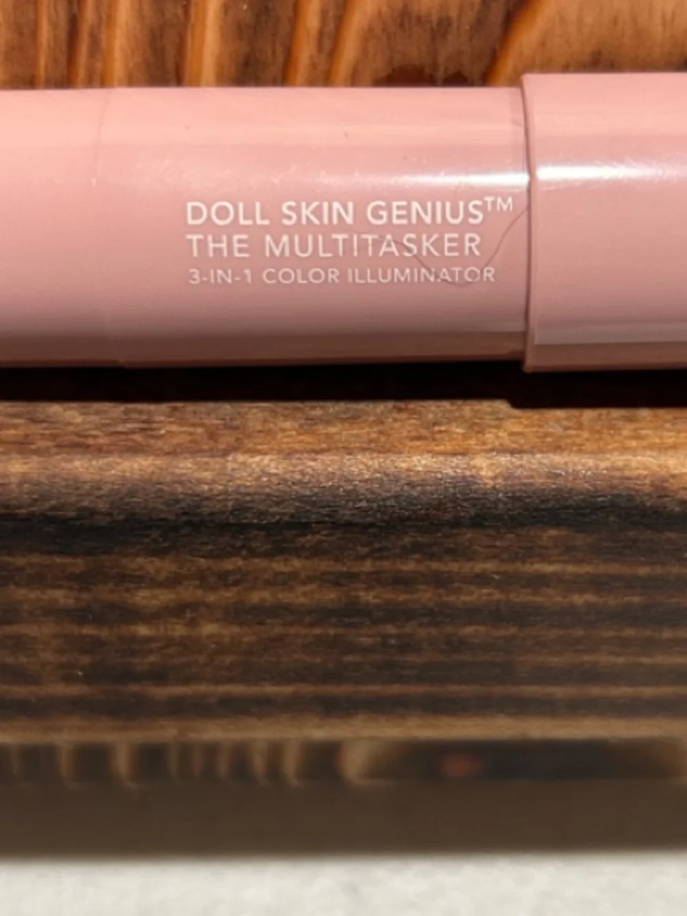 Doll 10 Cream Blush Stick — Pink Radiance